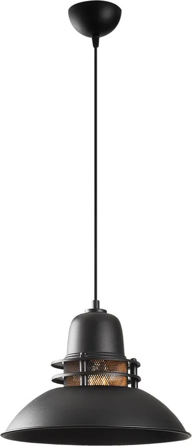 Fém függőlámpa, Ø34 cm – TR892OPV1569