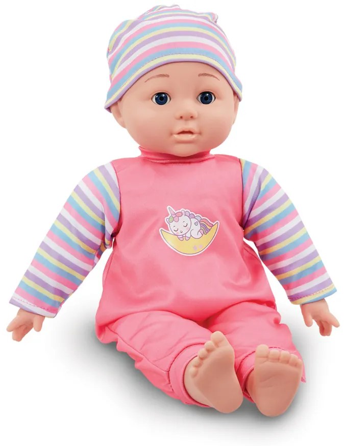 Addo beszélő baba, 40 cm
