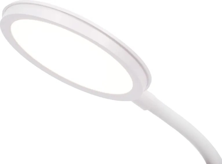 KAJA K-BL1237 BIAŁY DINO Fehér Színű Asztali Lámpa 10W LED 600Lm 4000K IP20