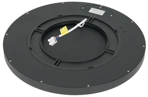 LED mennyezeti lámpa MAQ LED/32W/230V 3000/4000/6500K IP40 fekete