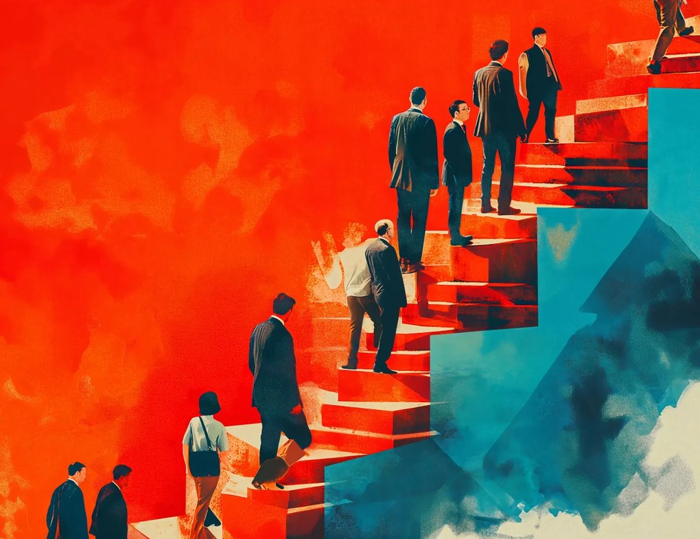 Poszter 65x50cm A siker metaforái