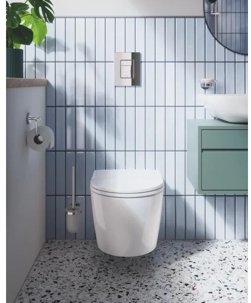 GROHE 38966000 - Vezérlőgomb EVEN 156 × 197 mm fényes króm
