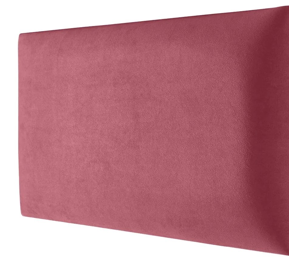 Kárpitozott panel Soundless 40x30 cm (málna). 1068506