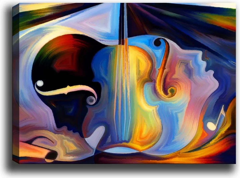 Kanvas vászonkép, 70×100 cm – TR529TCR1501