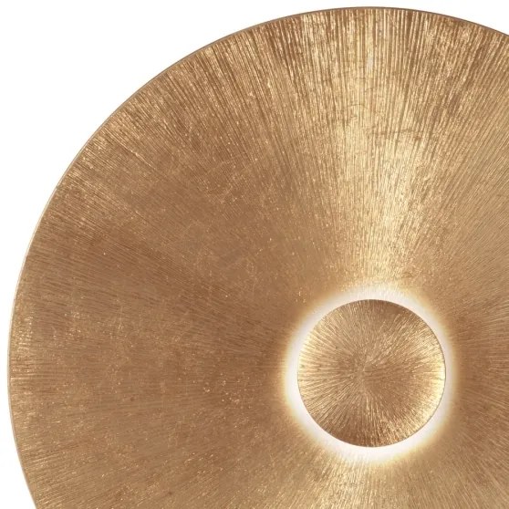 Kolarz A1306.61XL.3.SunAu - Fali lámpa MOON 1xE27/100W/230V arany