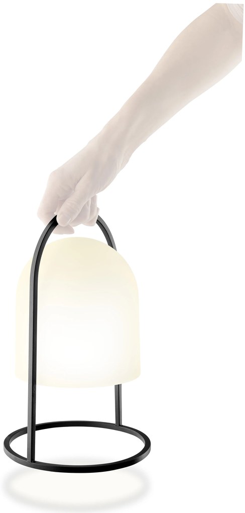 Solární lucerna 30 cm - Eva Solo