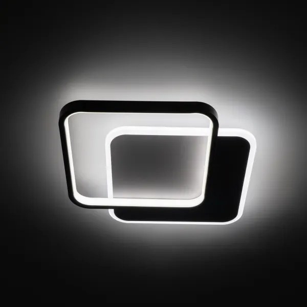 Brilagi - FLARE dimmelhető LED mennyezeti lámpa, 43 W, 230 V, 3000–6000 K, távirányítóval