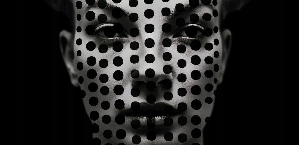 Poszter 91,3x44,5cm Áttört tekintet