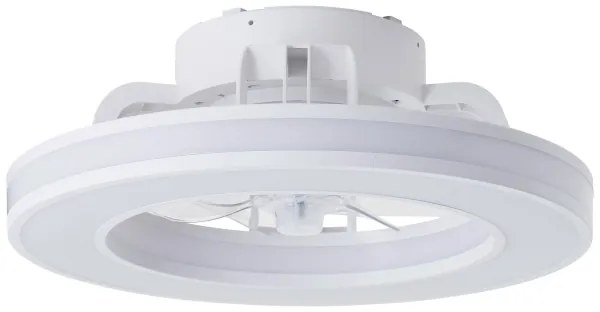Brilliant - LED RGBW Dimmelhető mennyezeti ventilátor MONDELLO LED/26W/230V + távirányító