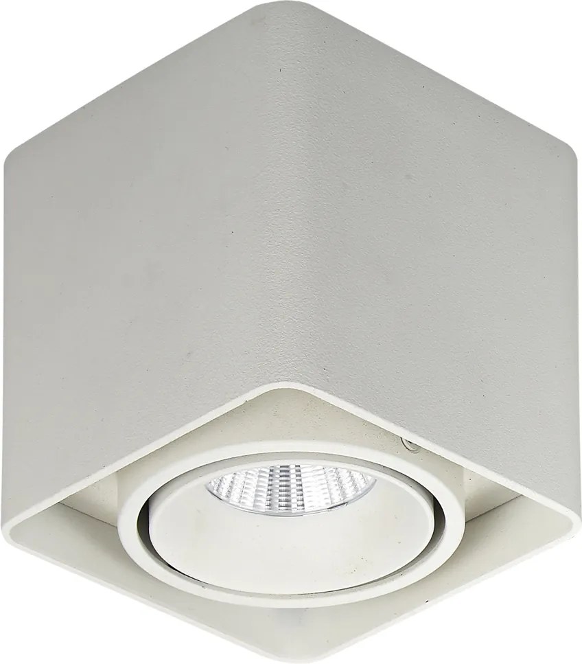 Italux Modern Spot lámpa Bonnie Fehér ITXSLC78004/10W WH