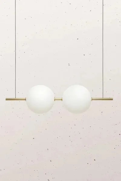 IL FANALE 282-02-ON ALMA Modern Függesztett Lámpa LED IP20