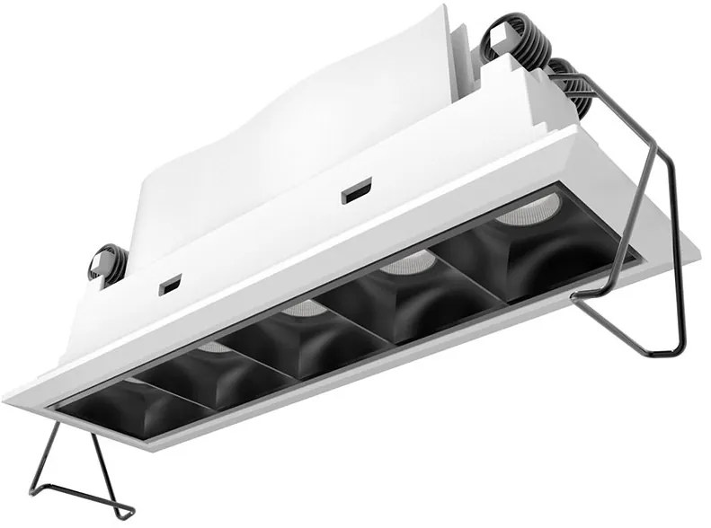 Swan álmennyezetbe süllyeszthető spotlámpa