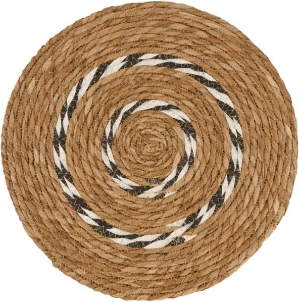 Fonott asztal alátét 38cm