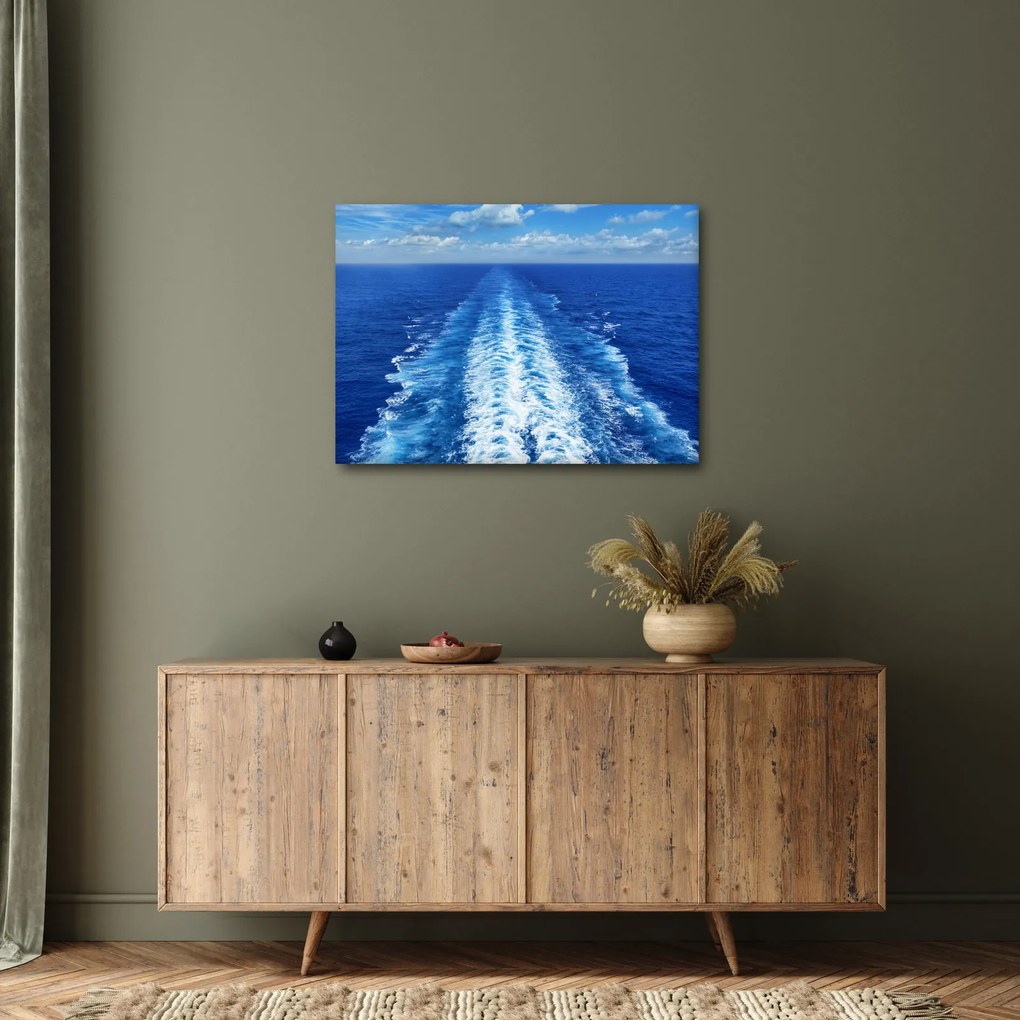 Kép - A tenger (70x50 cm)