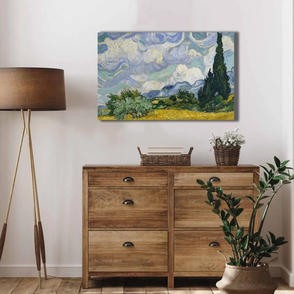 Vászonkép, 45×70 cm – 4570VANGOGH001