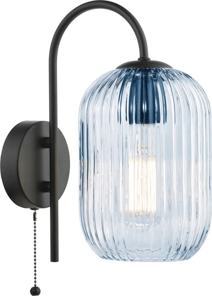 Dar Lighting Idra IDR0722-SAW6523 Fali lámpa 1x60w/e27 ip20