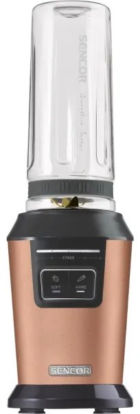 Sencor - Smoothie turmixgép tartozékokkal 800W/230V rézszínű
