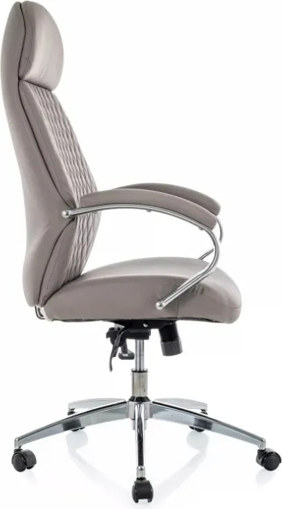 Q-09 forgószék szürke