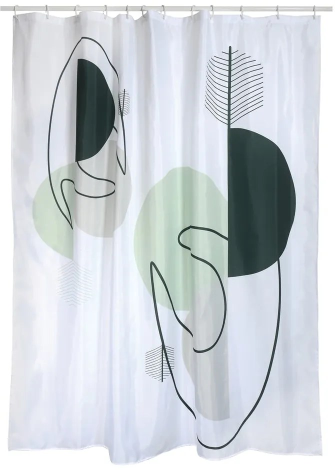 Zuhanyfüggöny 180x200 cm Minimalist – MSV