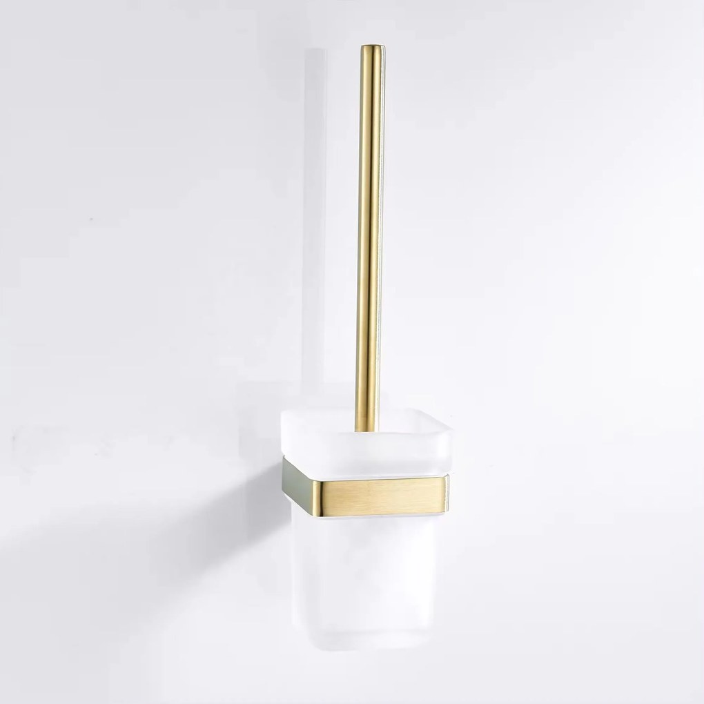 WC kefe 332918A ERLO 05 BRUSH GOLD
