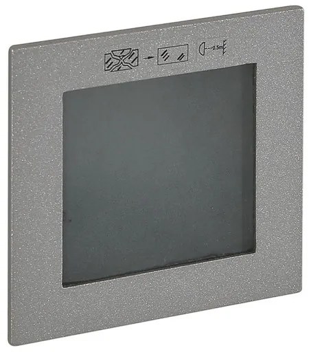 Italux MARLOW DL-A01_SY Beépíthető spotlámpa 1x35W/MR16 IP20