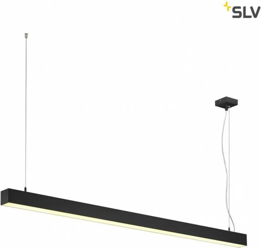 SLV 1001309 Q-LINE Modern Led Függesztett Lámpa LED IP20