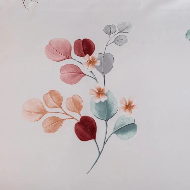 Flanel mikroszálas ágyneműhuzat RUBY GARDEN színes Ágyneműhuzat mérete: 70 x 90 cm | 140 x 200 cm