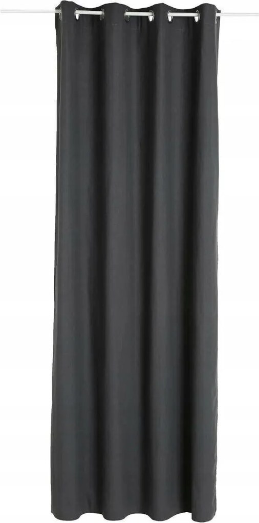 Panama függöny Szürke 140x260cm