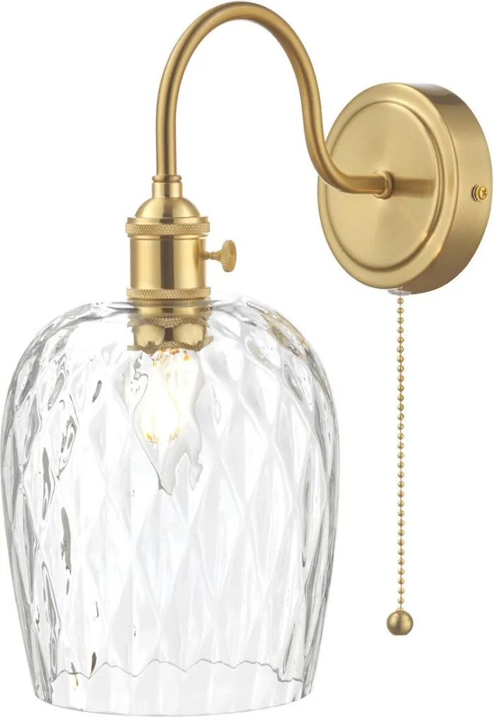 Dar Lighting HADANO HAD0740-03 Fali lámpa 1x40W/E14