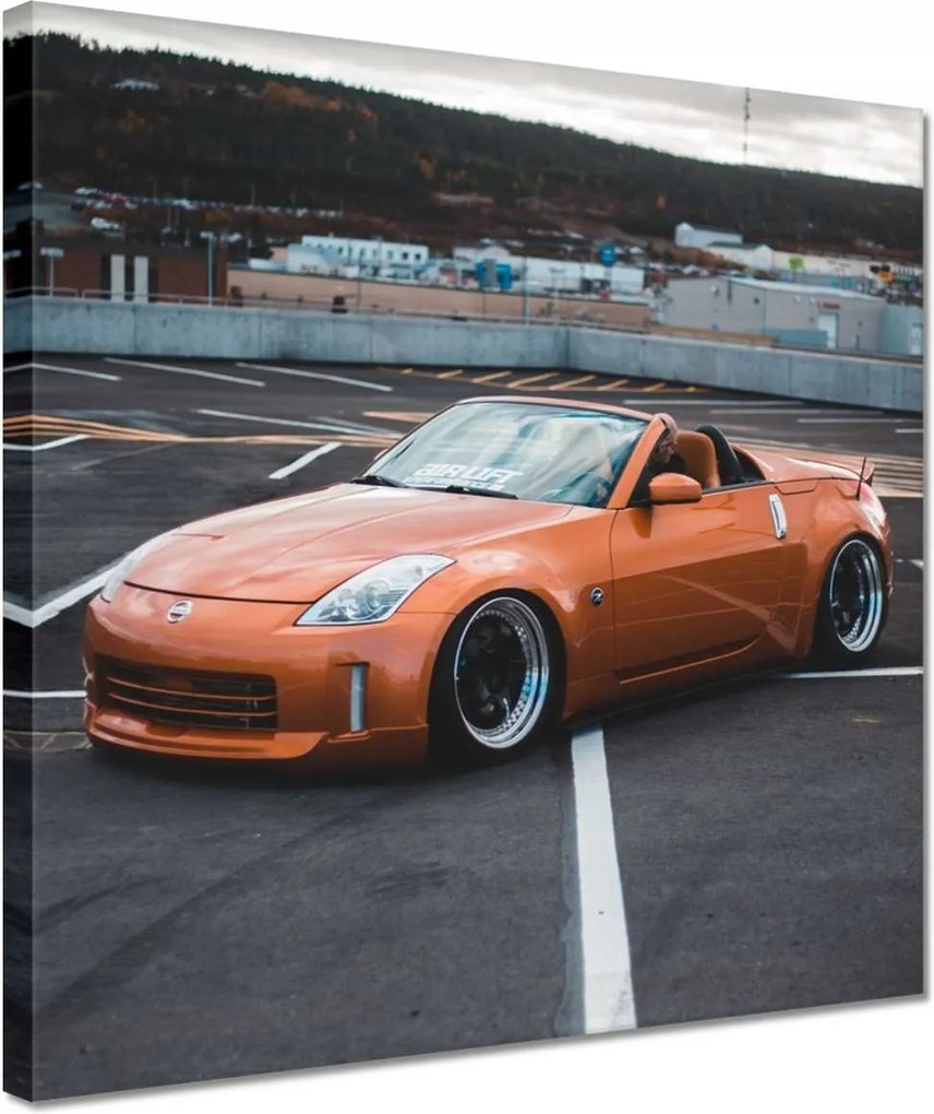 Vászonkép 30x30 Autó Jármű