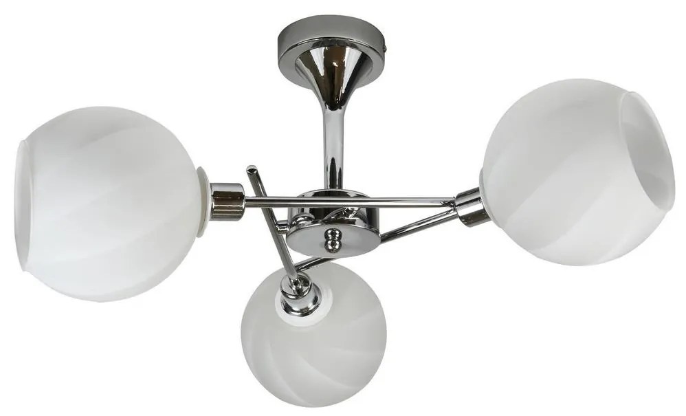 Csillár rúdon RAUL 3xE14/40W/230V