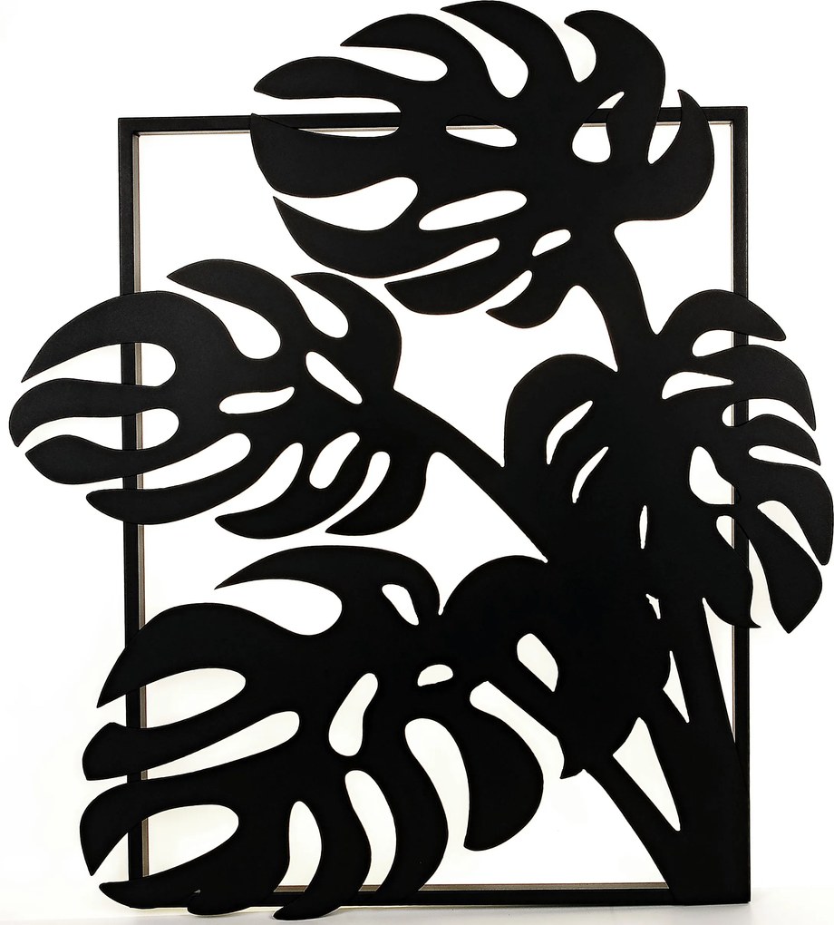 fali medál,Fém levél kép , Fém levél fali dekoráció