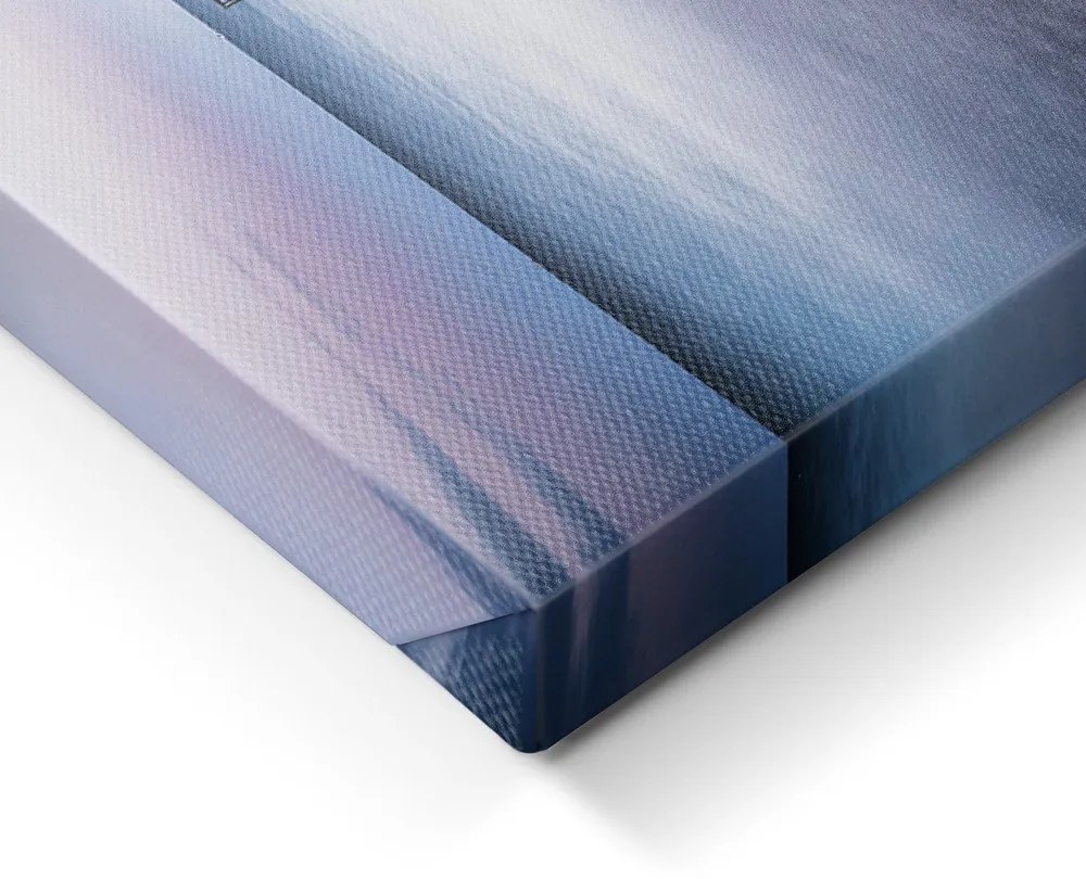 Kép 113x85 cm Twilight Pier – Styler