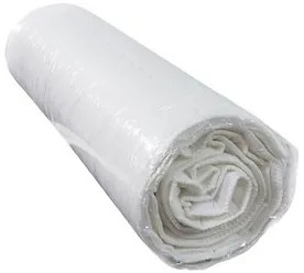 Franciaágy 180 cm Hebara 2 (rózsaszín) (ágyráccsal és matraccal) (tárolóhellyel) (LED világítással). 1104350