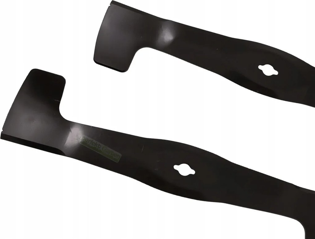 2X 55CM kés John Deere LTR155 LTR166 LTR180