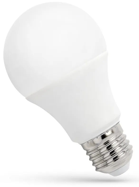 Toolight Szerszámlámpa, LED izzó E27 230V, 9W, 980lm, 6000K, WOJ+14612, hideg fehér, OSW-02221