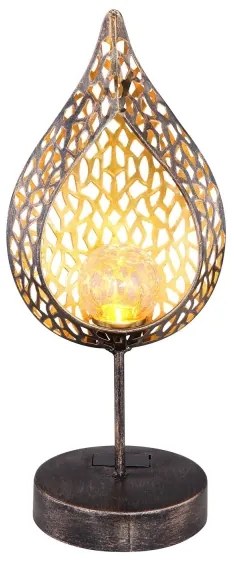 Globo 33528 - LED Napelemes lámpa SOLAR LED/0,06W/3V IP44