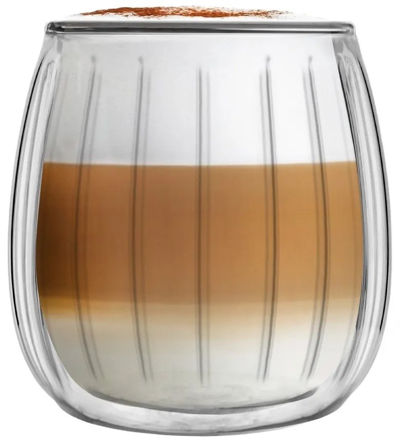 Bögre szett 2 db-os 350 ml Tulip – Vialli Design