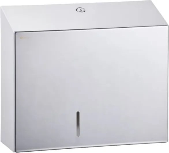 Merida Stella Maxi Wc Papír Tartó, Polírozott Acél