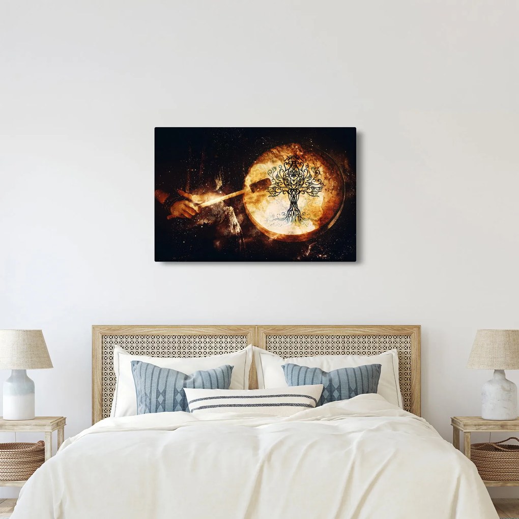 Kép - A titokzatos életfa (90x60 cm)