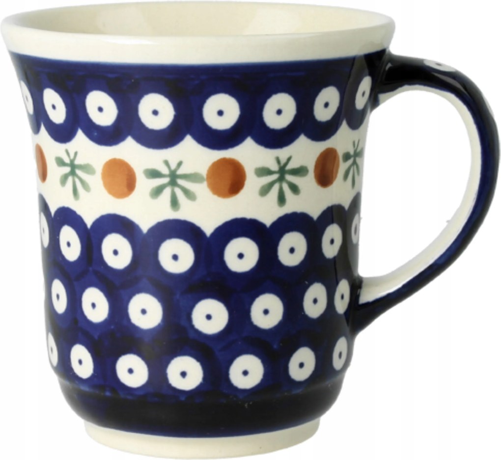 Bögre Kerámia Bolesławiec 1 Műfaj Klasszikus 0,3L GU1193DEK41