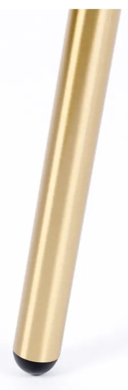 Aranyszínű acél fogas Darwin – White Label