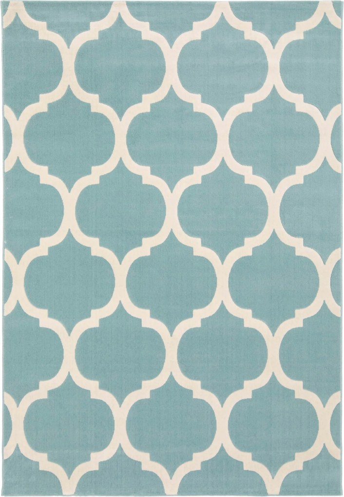 Nappali Szőnyeg Home Art Menta Lóhere 160X230