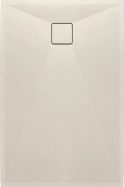 Correo gránit zuhanytálca_80x100, bézs