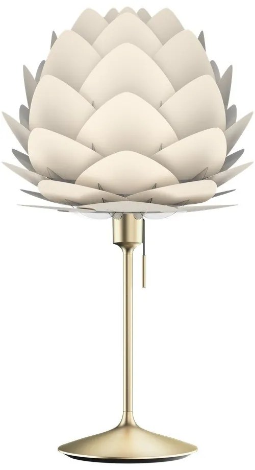 Krémszínű lámpabúra ø 40 cm Aluvia Mini – UMAGE