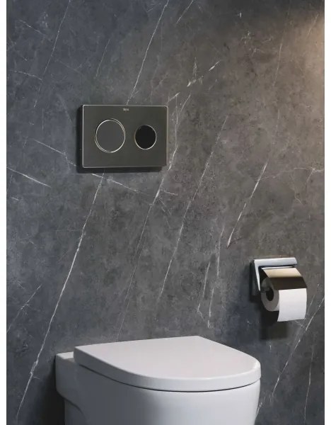 Roca A34624L000 - Fali WC MERIDIAN kerámia/fehér