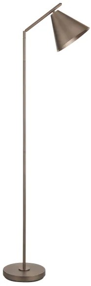 Endon 102895 - Állólámpa CAPE 1xE27/10W/230V bronz