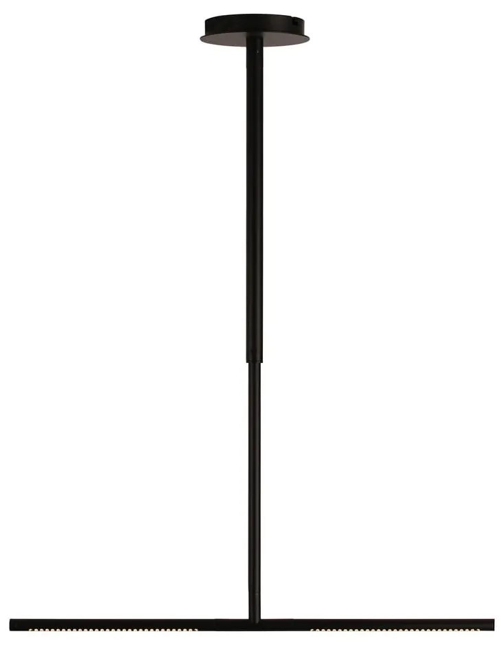 Fekete fém LED függőlámpa fém búrával Omni Ceiling – UMAGE