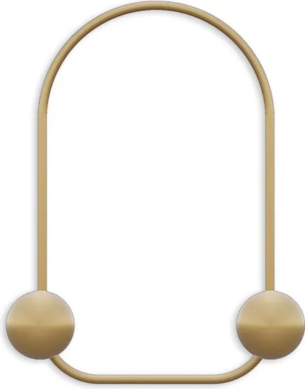 Fém falikampó, 25×7 cm – TR494PYT1156