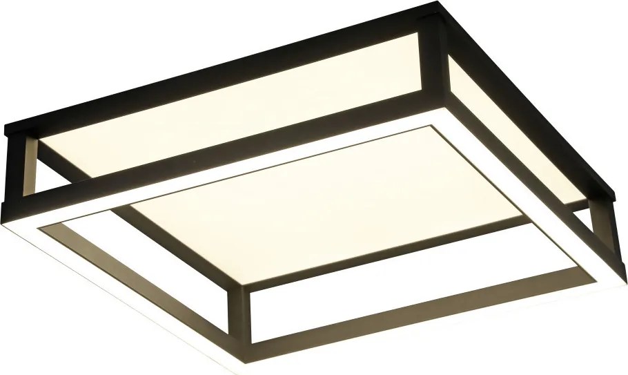 EGLO 390018 MACELLARA Négyzetes Mennyezeti Lámpa LED IP20
